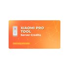 Серверные кредиты Xiaomi Pro Tool (пополнение существующего аккаунта)