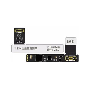 Накладной шлейф i2C для батареи iPhone 11 Pro 11 Pro Max
