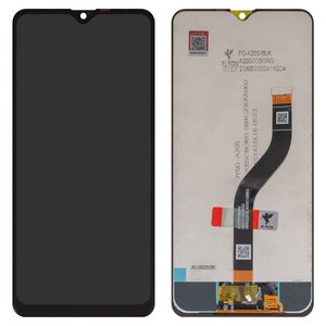 Дисплей для Samsung A207 Galaxy A20s, A207F DS Galaxy A20s, чорний, без рамки, FLYCDI