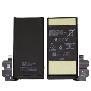 Аккумулятор GS35E для Google Pixel 8, Li ion, 3,89 B, 4575 мАч, Original PRC 