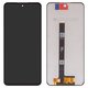 Дисплей для ZTE Nubia Neo 2 5G (Z2352N), черный, без рамки, (Box)