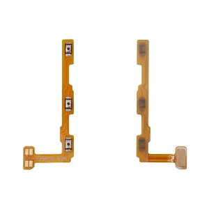 Шлейф для Xiaomi Poco X6 Pro 5G, кнопок звуку, кнопки ввімкнення