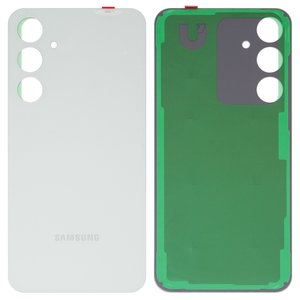 Задня панель корпуса для Samsung A356 Galaxy A35 5G, A556 Galaxy A55, блакитна, iceblue