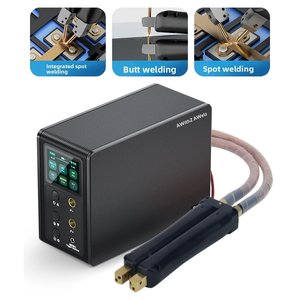 Апарат точкового зварювання AWithZ P60F, 29,2 кВт, з подвійною ручкою WP240