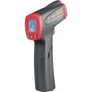 Инфракрасный пирометр UNI-T UT300B Инфракрасный пирометр UNI-T UT300B