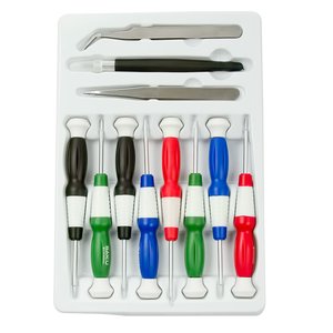 Набор прецизионных отверток BAKU BK 8602