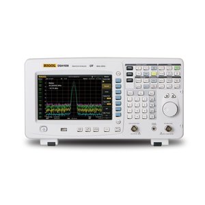 Анализатор спектра RIGOL DSA1030A со следящим генератором TG3 Анализатор спектра RIGOL DSA1030A со следящим генератором TG3