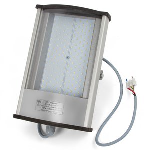 Вуличний LED прожектор (30 Вт, 220 В, 3300 лм, IP65, прямокутний) Вуличний LED прожектор (30 Вт, 220 В, 3300 лм, IP65, прямокутний)