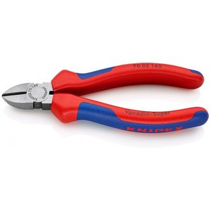 Кусачки бокові KNIPEX 70 02 140