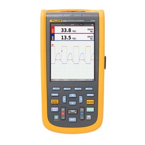 Промисловий портативний осцилограф FLUKE 123B INT 4755710 