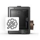 Передняя стеклянная дверца для ELEGOO Centauri Carbon