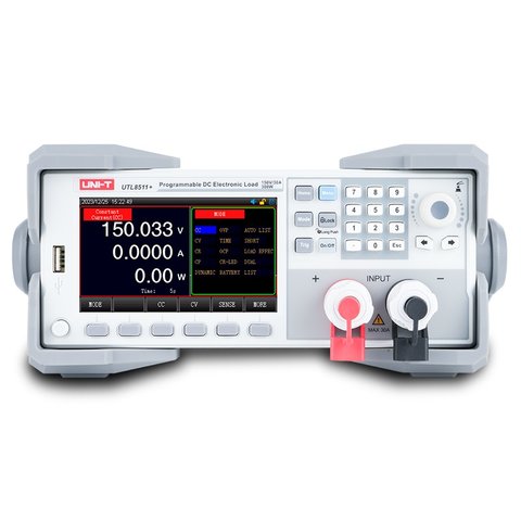 Нагрузка электронная программируемая UNI T UTL8511+