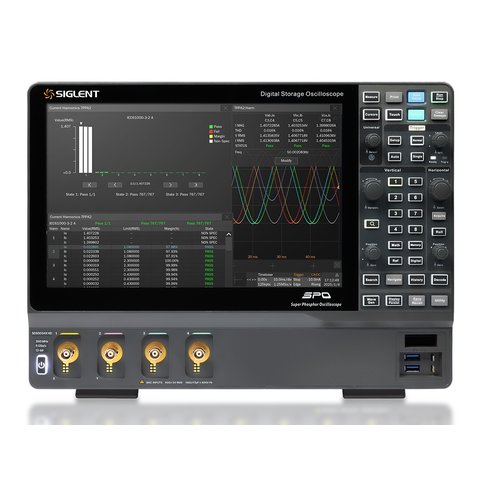 Цифровий осцилограф SIGLENT SDS5034X HD