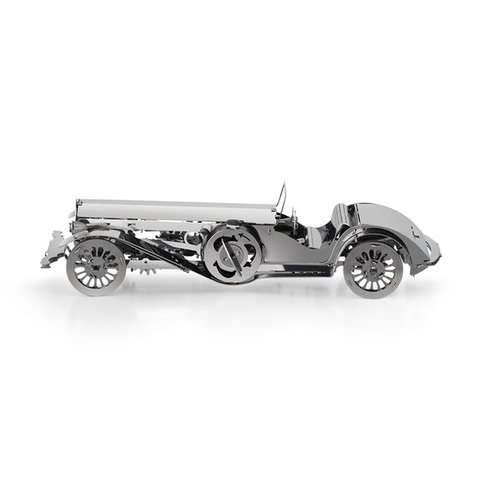 Металевий механічний 3D-пазл Time4Machine Glorious Cabrio