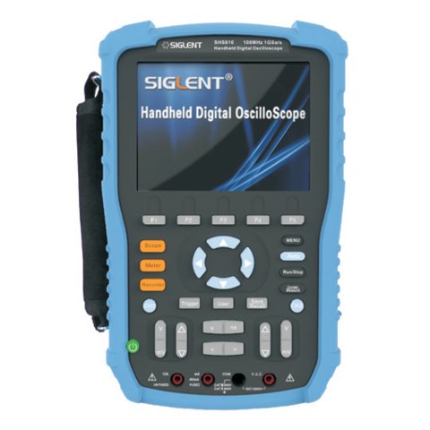 Handheld Digital Oscilloscope SIGLENT SHS810