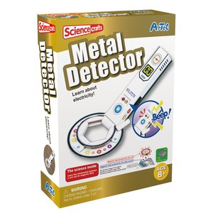 Juego de construcción Artec "Detector de metales" Juego de construcción Artec "Detector de metales"