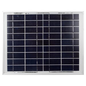 Panel solar PV10P, 10 W Panel solar PV10P, 10 W
