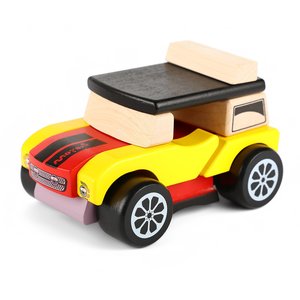Juego de construcción CUBIKA "Cabriolé convertible" LM-3 Juego de construcción CUBIKA "Cabriolé convertible" LM-3